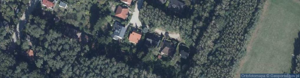 Zdjęcie satelitarne Git Med