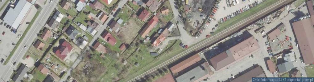 Zdjęcie satelitarne Giza