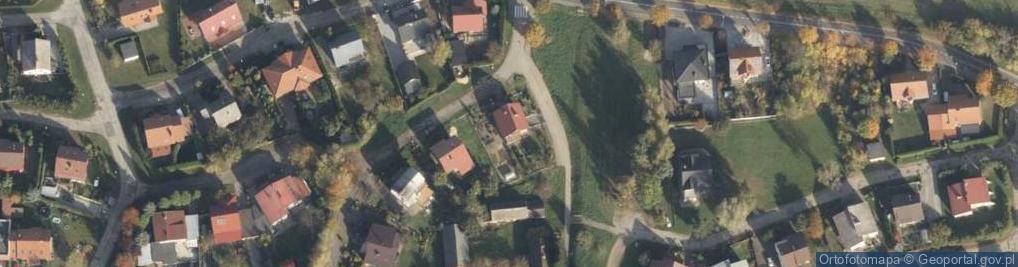 Zdjęcie satelitarne GJS Building Grzegorz Suski