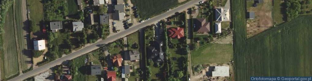 Zdjęcie satelitarne GL Multimedia