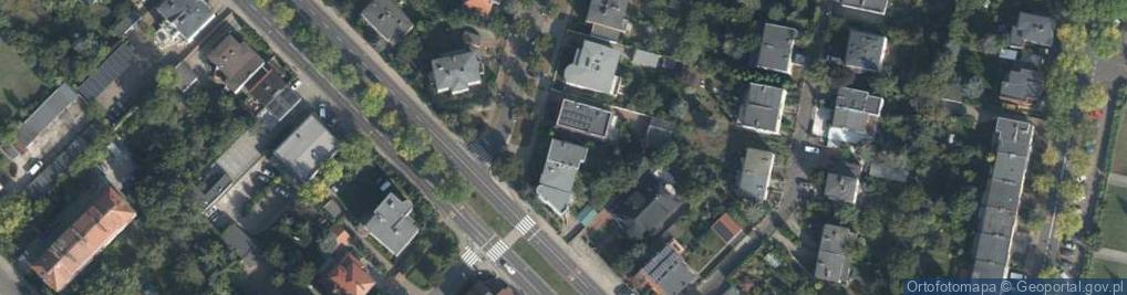 Zdjęcie satelitarne Gladius Barbara i Jerzy Siemieniuch