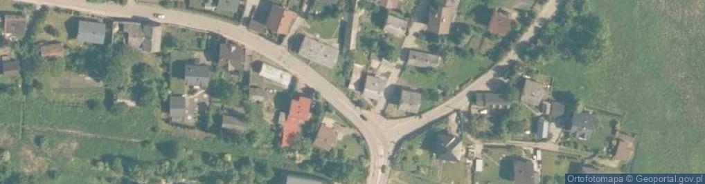 Zdjęcie satelitarne Gładys Irena Sklep Wielobranżowy