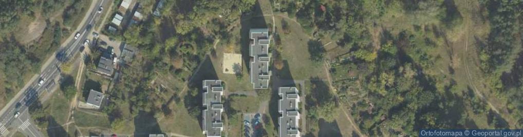 Zdjęcie satelitarne Glamour Collection