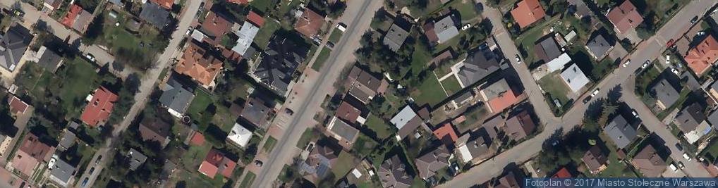 Zdjęcie satelitarne Glamour Magda Lipka