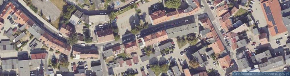 Zdjęcie satelitarne Glamour Tomasz Jaroszewski