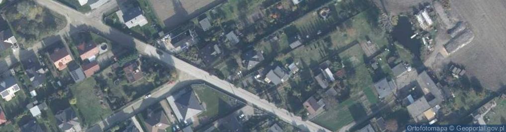 Zdjęcie satelitarne Glamour