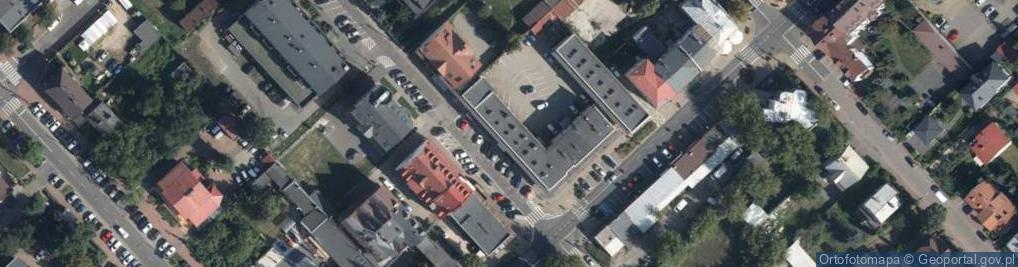 Zdjęcie satelitarne Glamur Agnieszka Owczarczyk