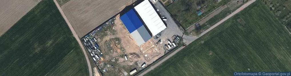 Zdjęcie satelitarne GLASS-POL Auto Szyby