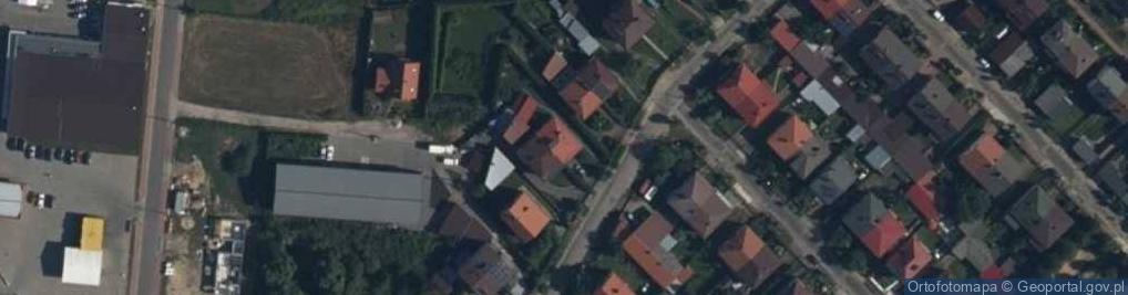 Zdjęcie satelitarne Glass Zone - Strefa Szkła Dariusz Wyszyński