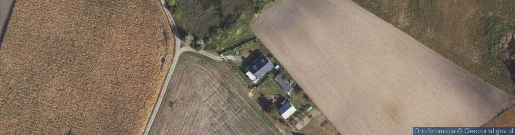 Zdjęcie satelitarne Glazurs