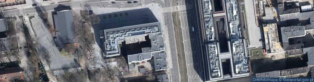 Zdjęcie satelitarne Glejt Zakład Handlowo Produkcyjno Usługowy