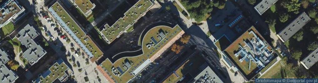 Zdjęcie satelitarne Glencore Polska