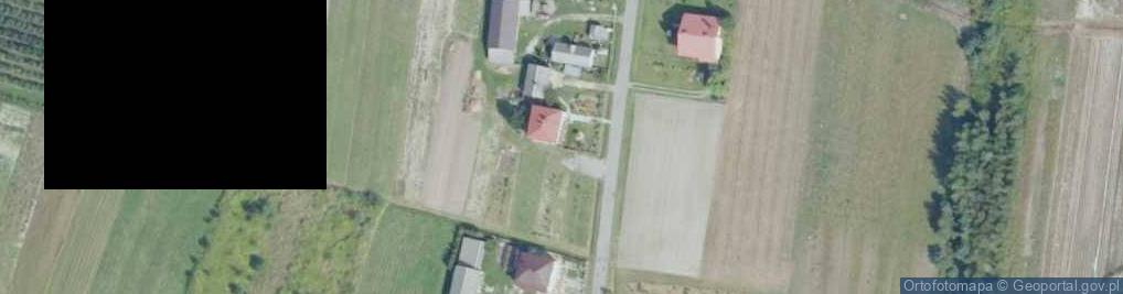 Zdjęcie satelitarne Gli-Trans