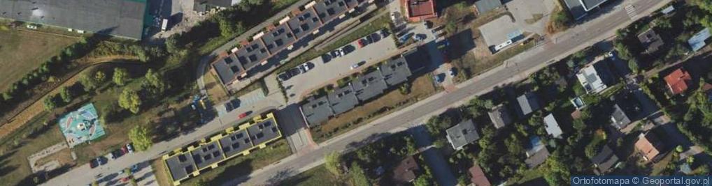 Zdjęcie satelitarne Glider Chowański Marek