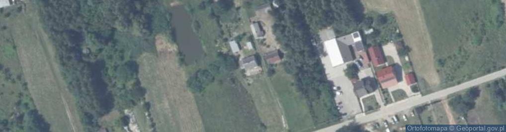 Zdjęcie satelitarne Glizamet, Glizamet II Barbara Glimasińska