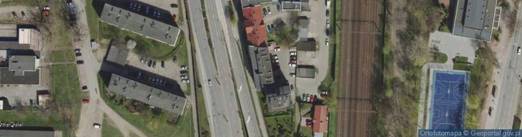 Zdjęcie satelitarne Glob Hol