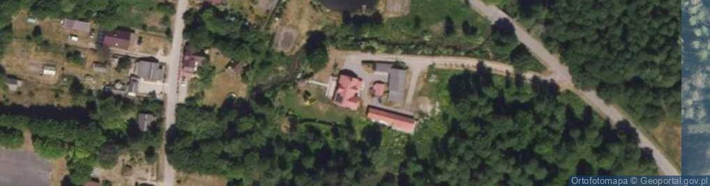 Zdjęcie satelitarne Glob-Trans Jacek Siemieniuk