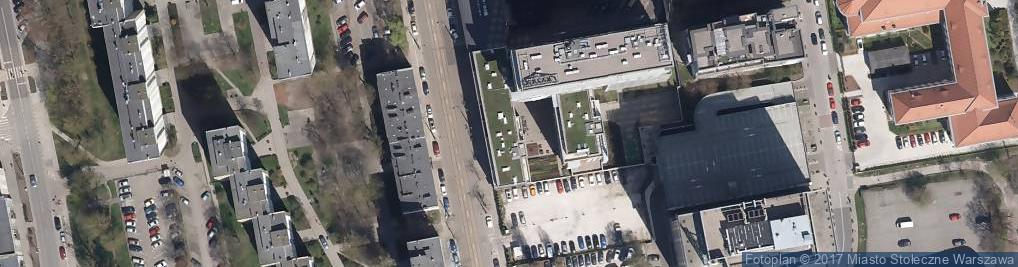 Zdjęcie satelitarne Global Connections