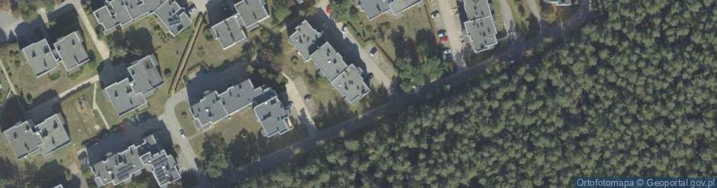 Zdjęcie satelitarne Global Consult