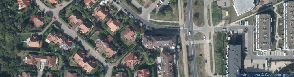 Zdjęcie satelitarne Global English Joanna Ratowska