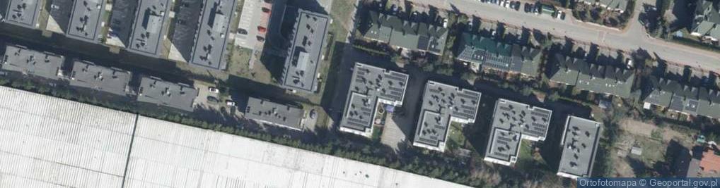 Zdjęcie satelitarne Global Fit-Out Mariusz Płoński