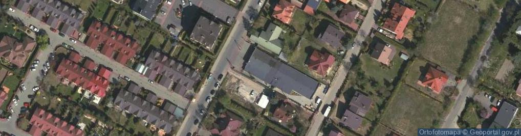 Zdjęcie satelitarne Global Group Company