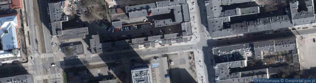 Zdjęcie satelitarne Global-Kom123 Łukasz Matera