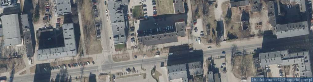 Zdjęcie satelitarne Global Management