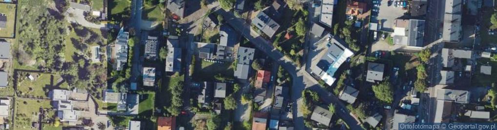 Zdjęcie satelitarne Global Management