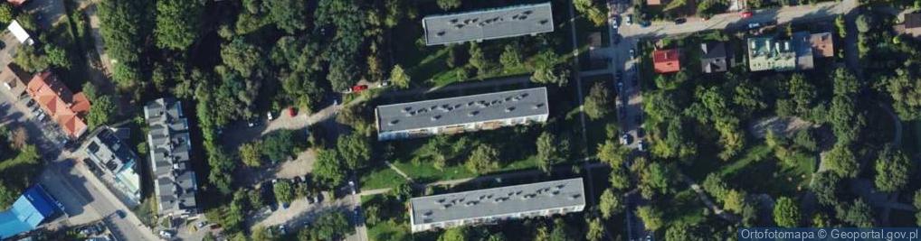 Zdjęcie satelitarne Global Market SOLUTIONSMariusz Mostowiec