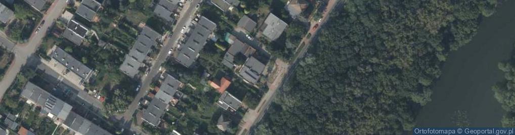 Zdjęcie satelitarne Global Medica Polska Ciszak i Spółka