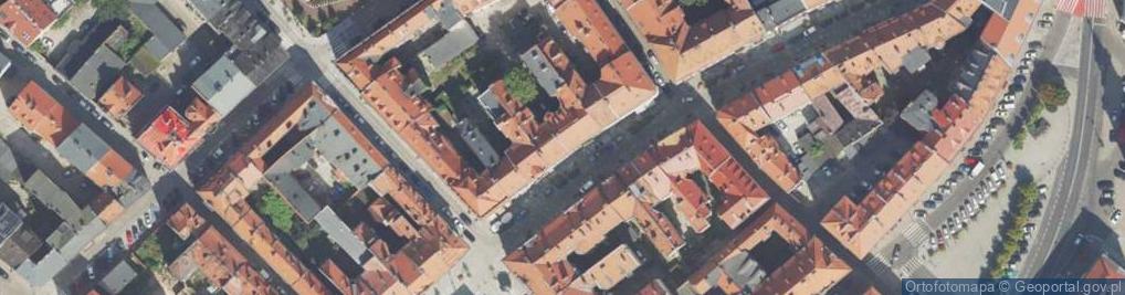 Zdjęcie satelitarne Global Network Technology