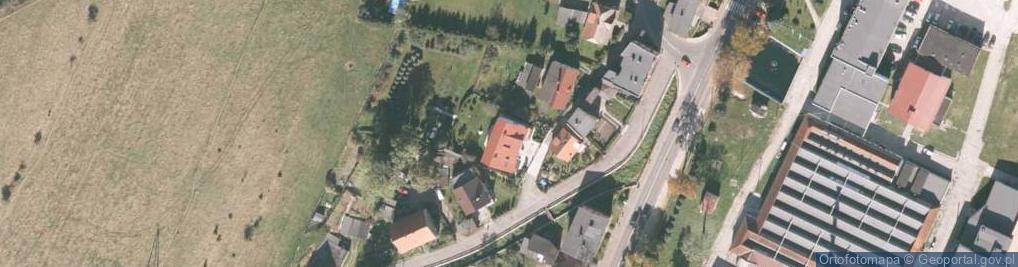 Zdjęcie satelitarne Global Paweł Krok