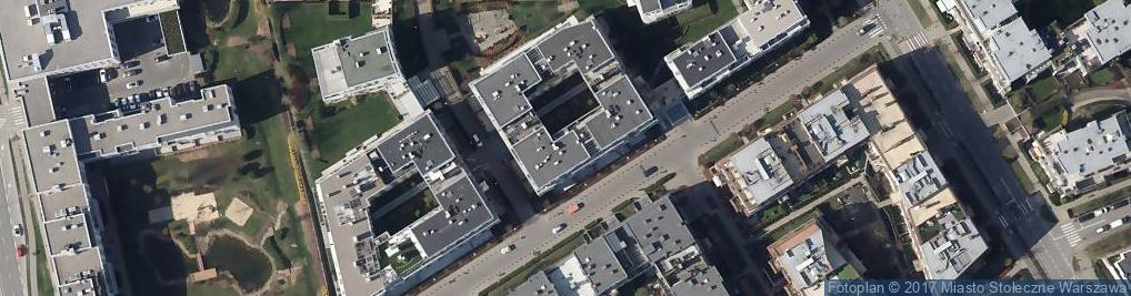 Zdjęcie satelitarne Global Procurement