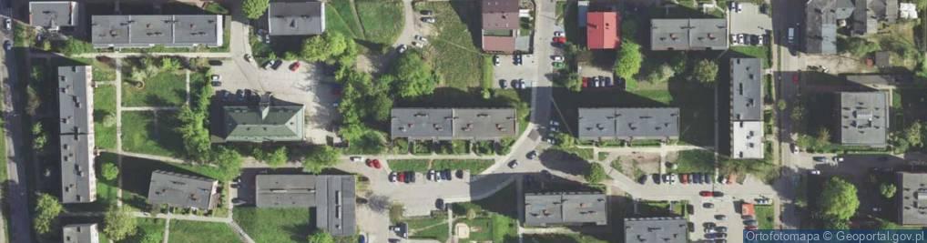 Zdjęcie satelitarne Global Services