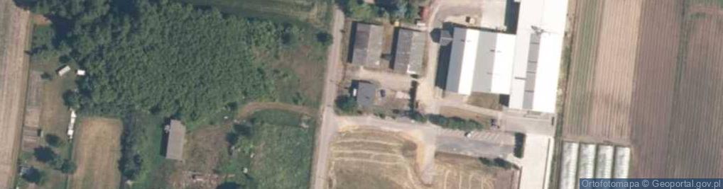 Zdjęcie satelitarne Globalgrass