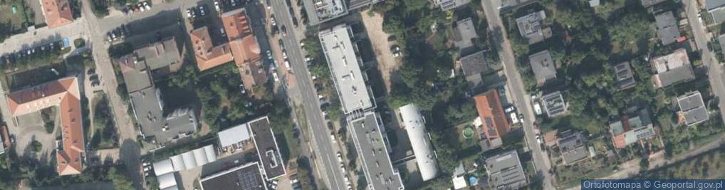 Zdjęcie satelitarne Globalincentive PL