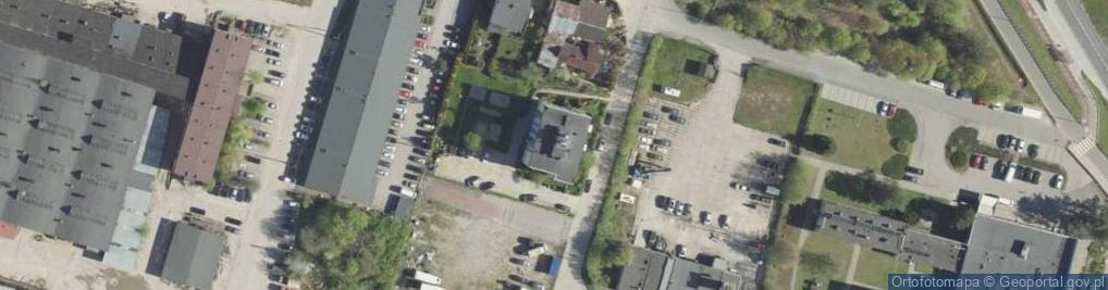 Zdjęcie satelitarne Globalsat