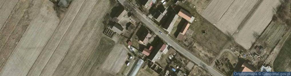 Zdjęcie satelitarne Global