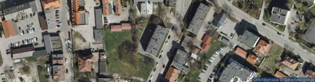 Zdjęcie satelitarne Global