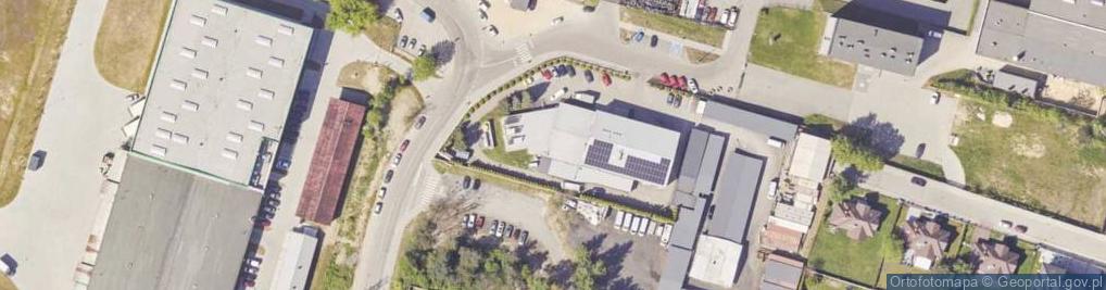 Zdjęcie satelitarne Global