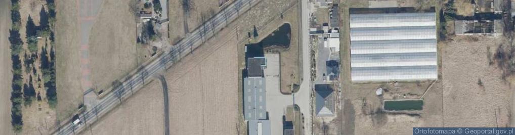 Zdjęcie satelitarne GLOBCOLOR Spółka z ograniczoną odpowiedzialnością Spółka Komandy