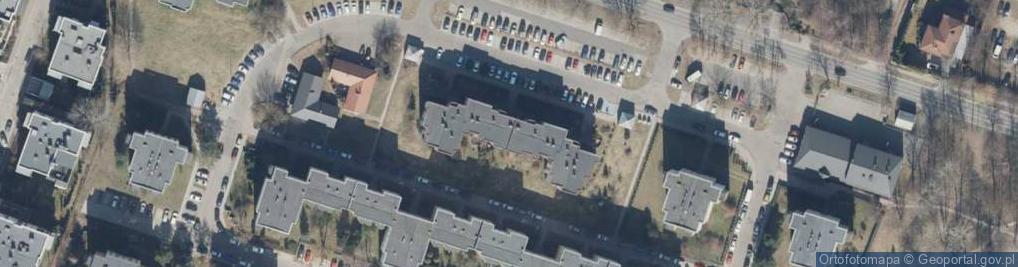 Zdjęcie satelitarne Globcube