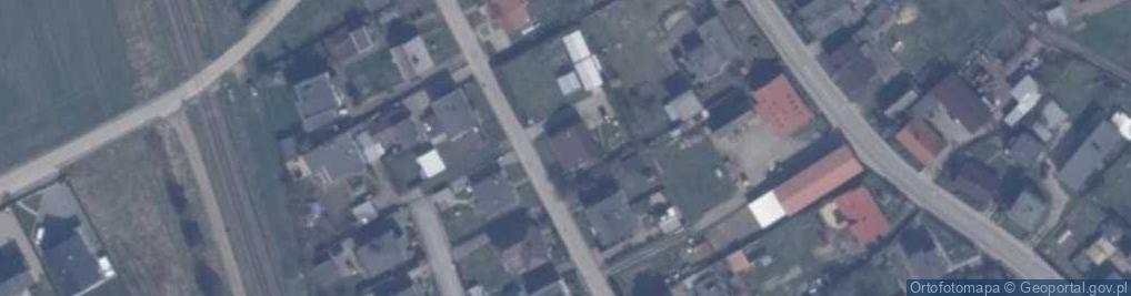 Zdjęcie satelitarne Globe Beata Hochszulc