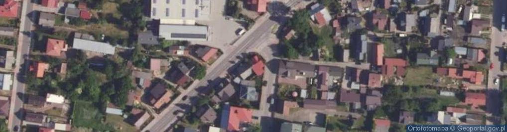 Zdjęcie satelitarne Globen PC