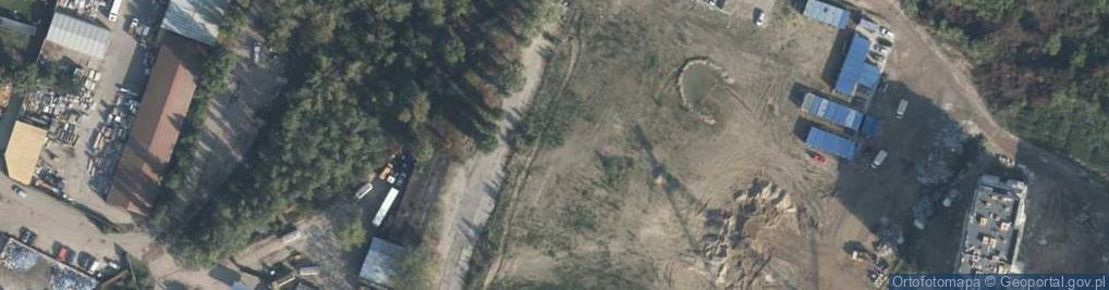 Zdjęcie satelitarne Globe