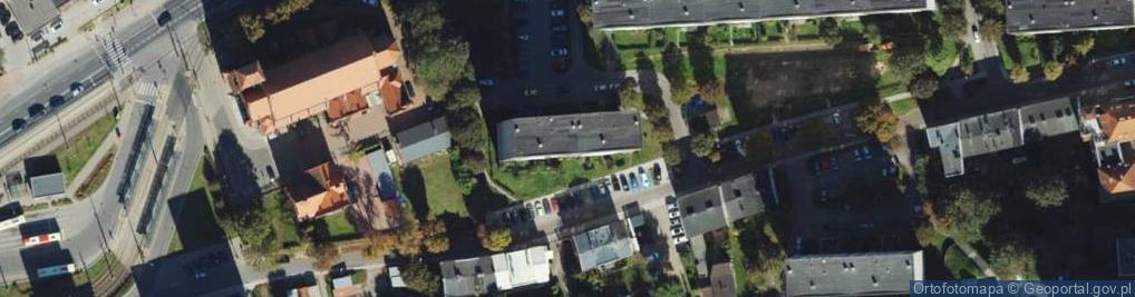 Zdjęcie satelitarne Globnet