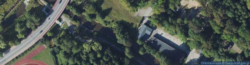 Zdjęcie satelitarne Globtechnic