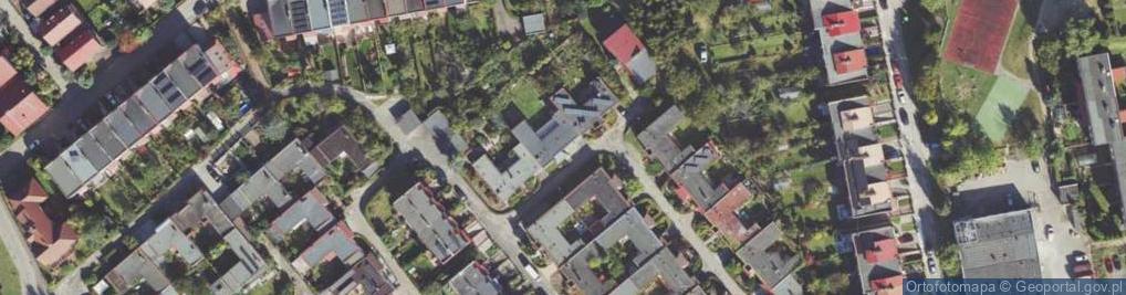 Zdjęcie satelitarne Globtroter