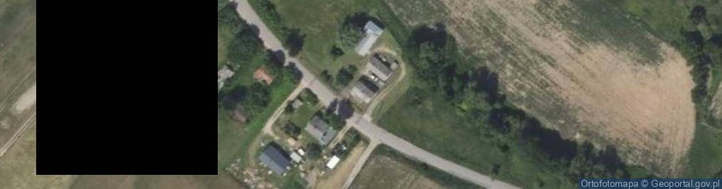 Zdjęcie satelitarne Głodkowski Jan Mechanika Pojazdowa - Naprawa Samochodów, Ciągników Oraz Maszyn Rolniczych
